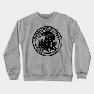 TOTOT Get In The Van Crewneck Sweatshirt